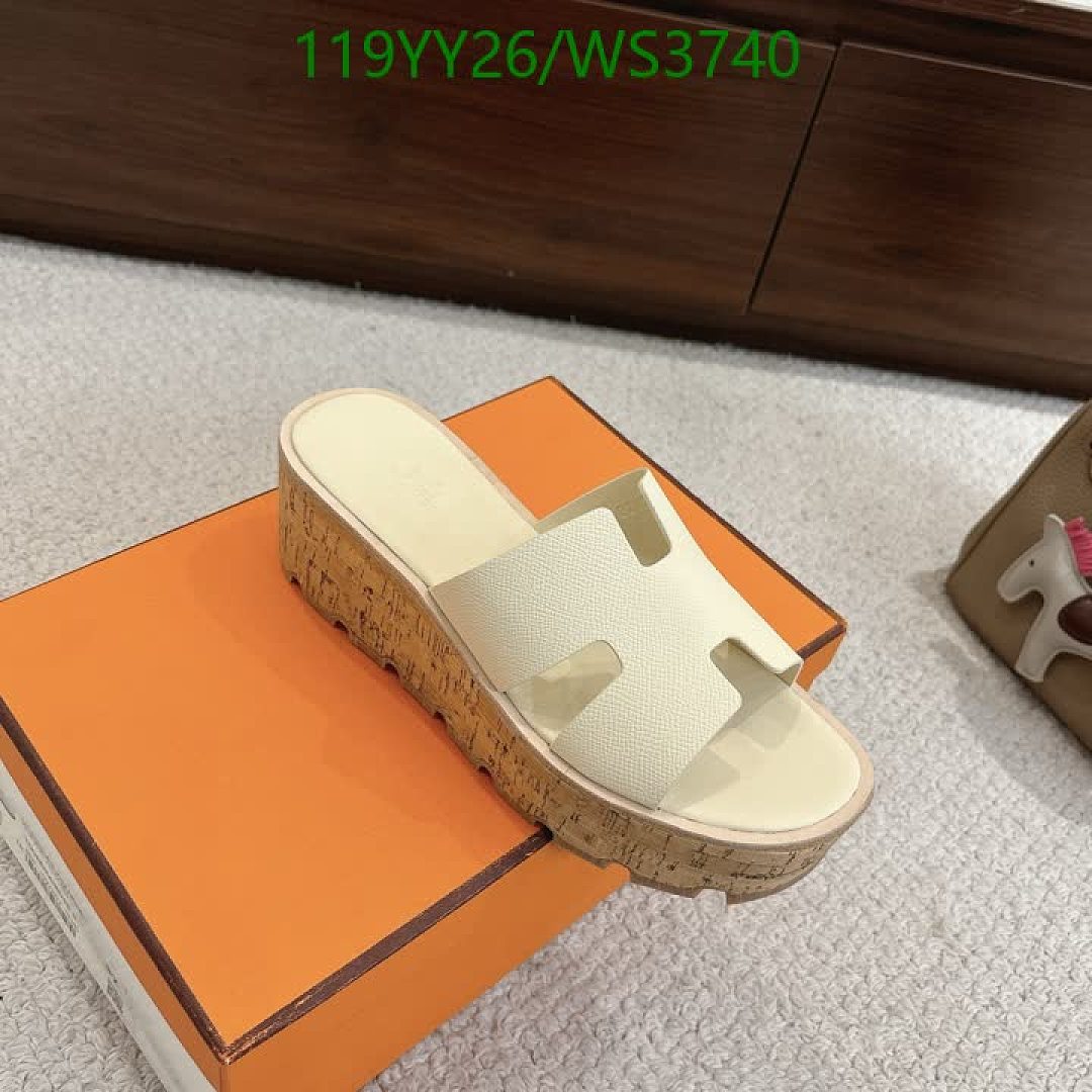 Hermes-Women Shoes Code: WS3740 $: 119USD