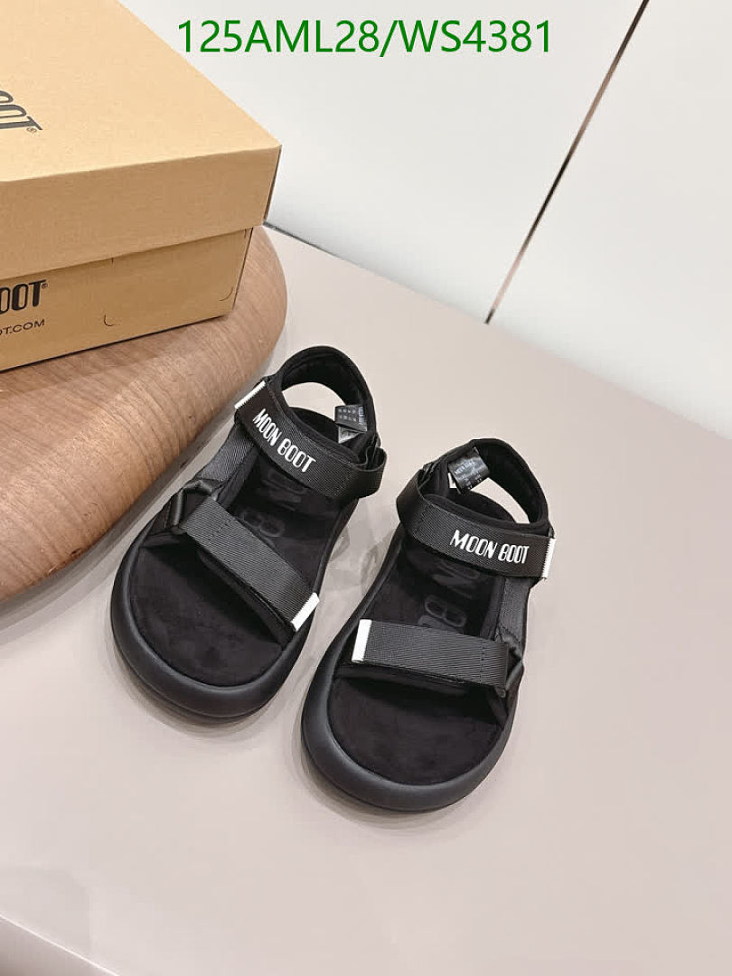 Moon boot-Women Shoes Code: WS4381 $: 125USD