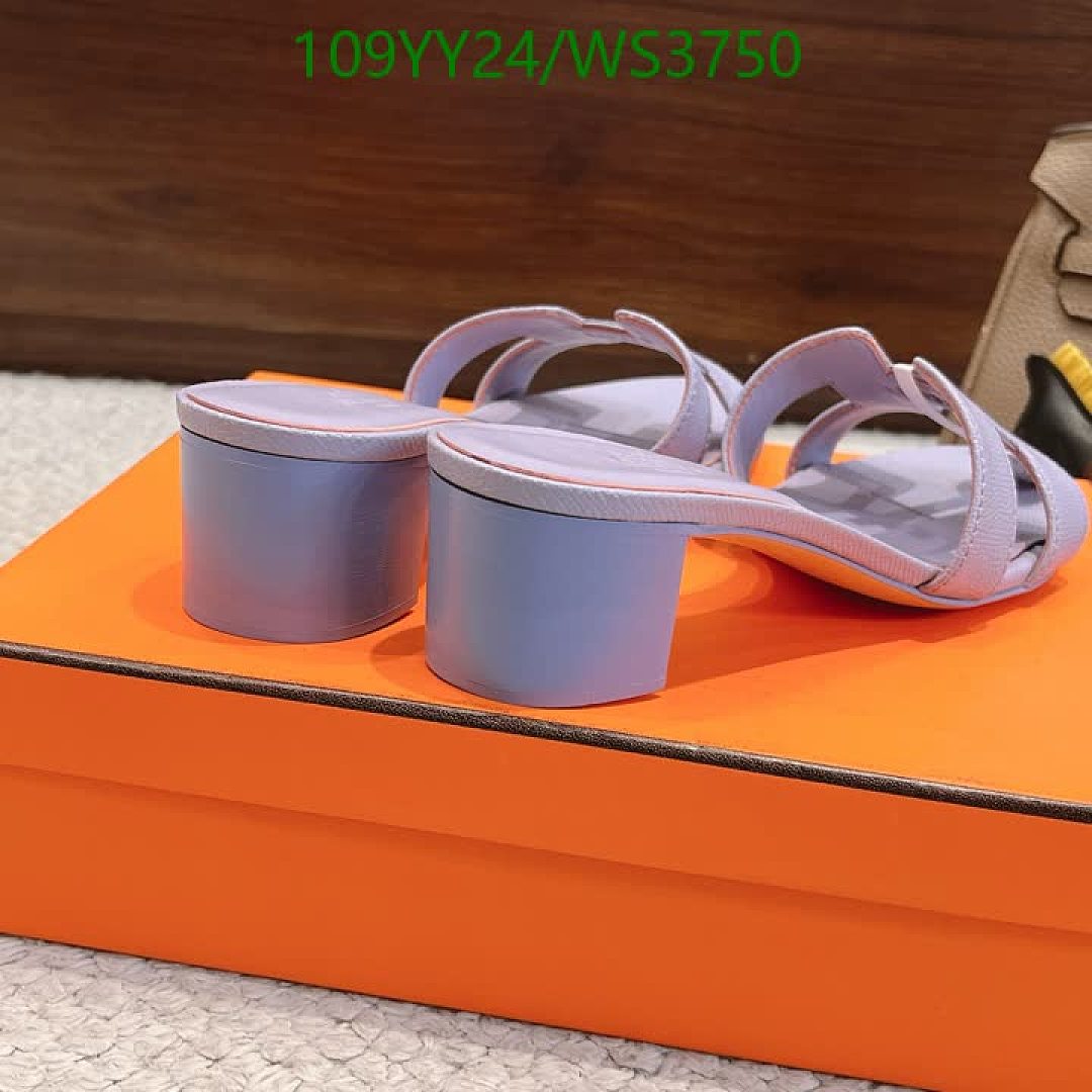 Hermes-Women Shoes Code: WS3750 $: 109USD