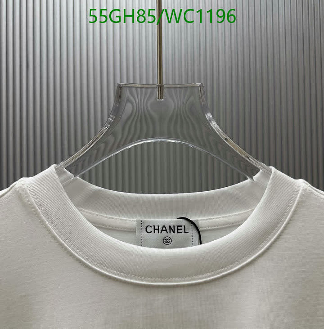 Chanel-Clothing Code: WC1196 $: 55USD