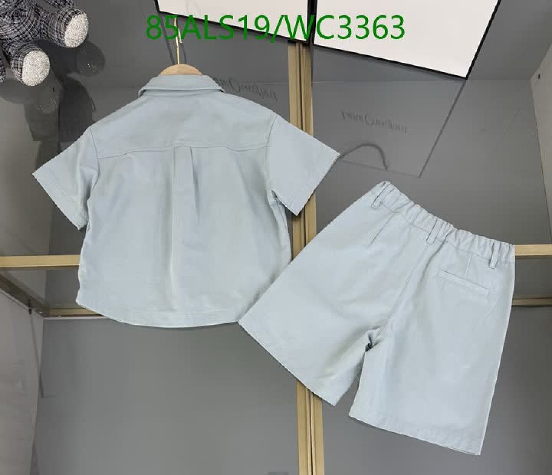 Fendi-Kids clothing Code: WC3363 $: 85USD