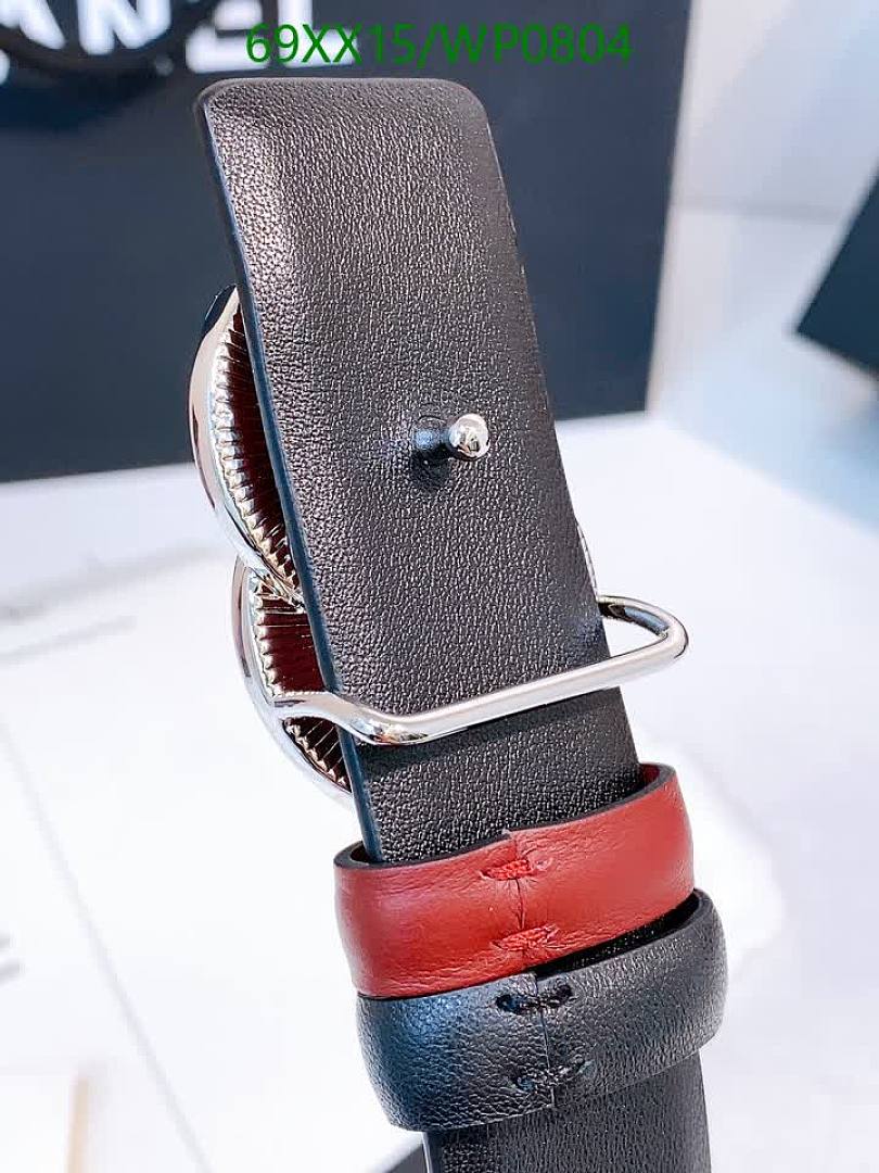 Chanel-Belts Code: WP0804 $: 69USD