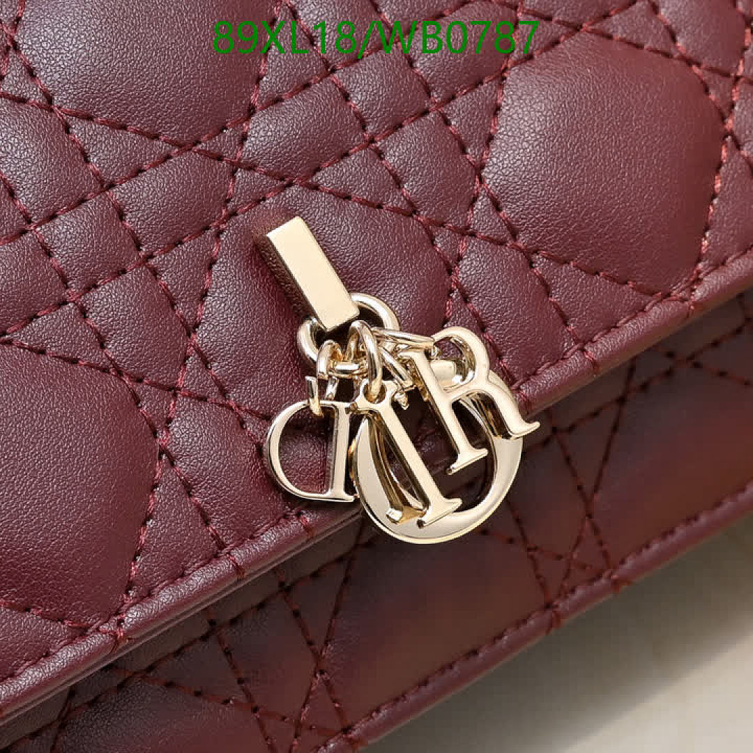 Dior-Bag-4A Quality Code: WB0787 $: 89USD