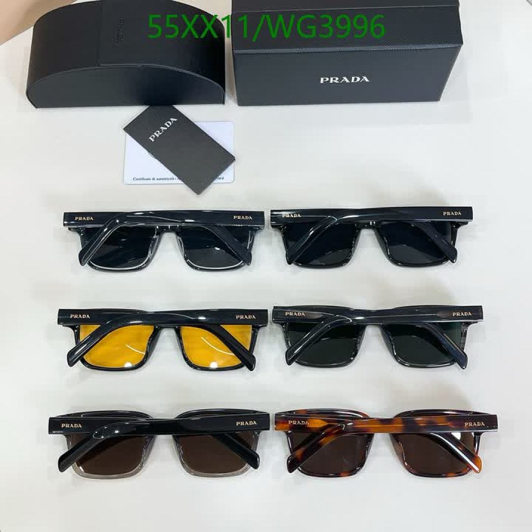Prada-Glasses Code: WG3996 $: 55USD