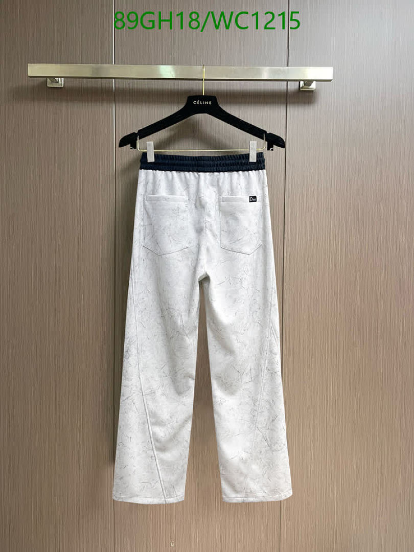 Dior-Clothing Code: WC1215 $: 89USD