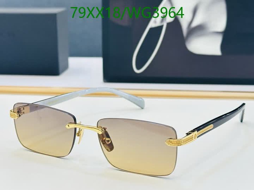 Maybach-Glasses Code: WG3964 $: 79USD