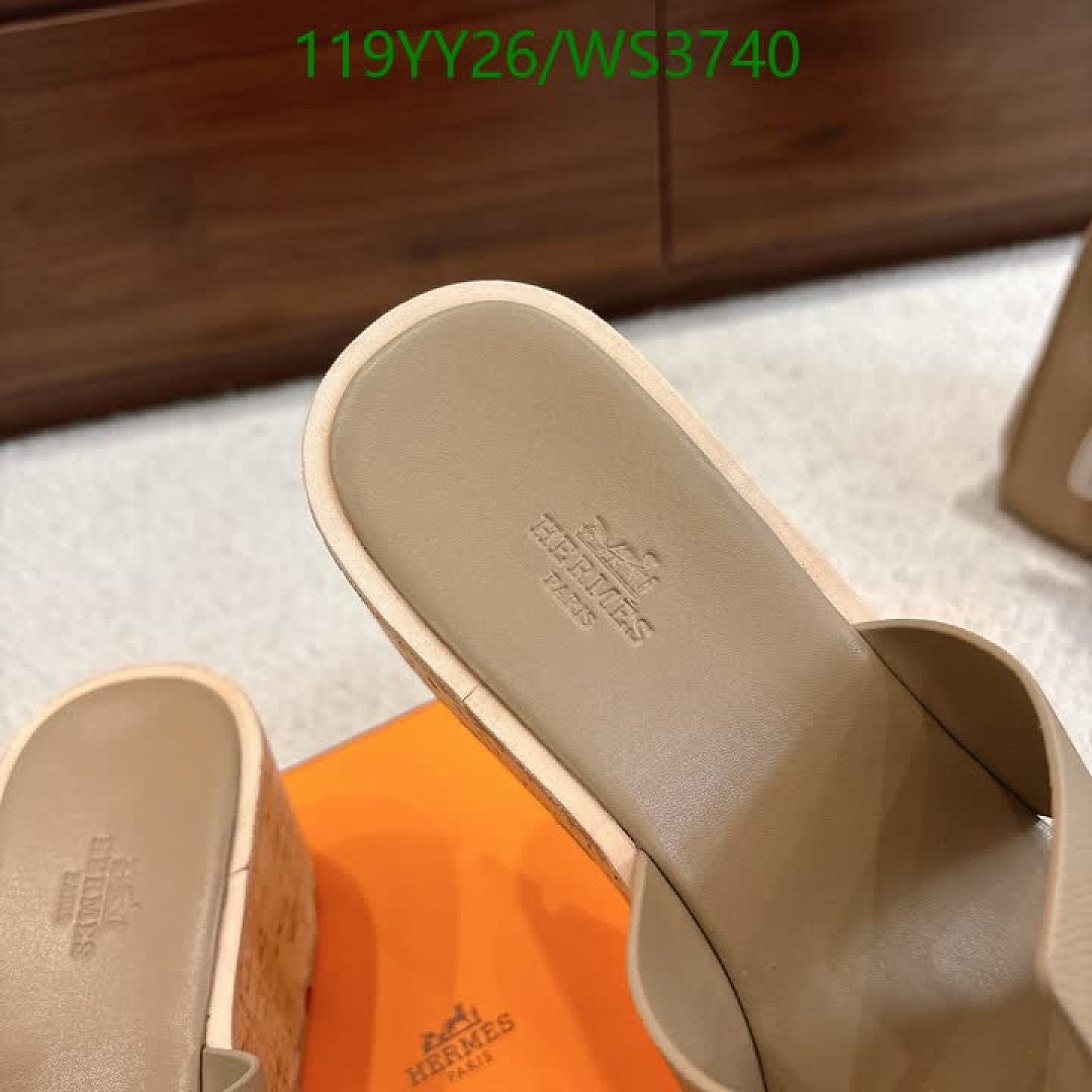 Hermes-Women Shoes Code: WS3740 $: 119USD