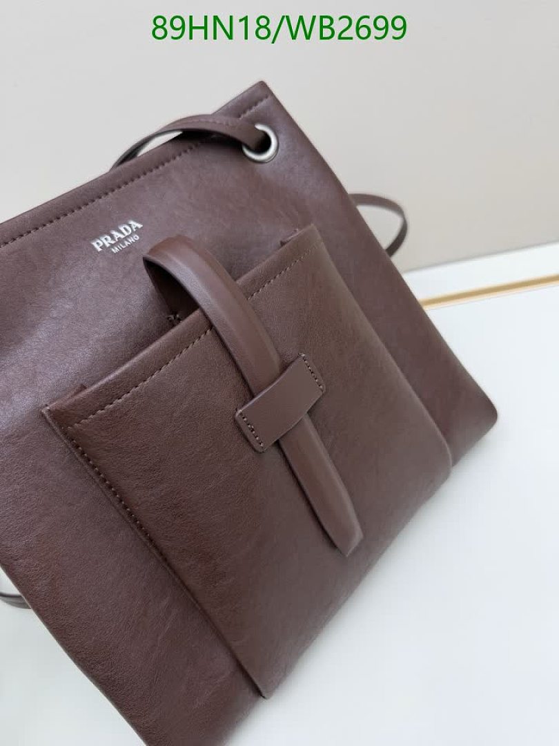 Prada-Bag-4A Quality Code: WB2699 $: 89USD