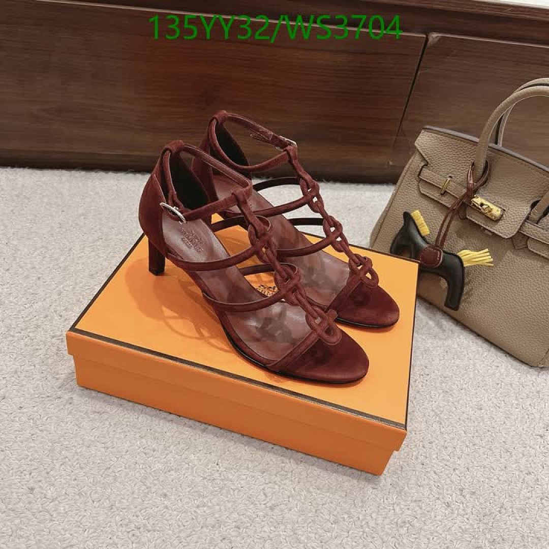 Hermes-Women Shoes Code: WS3704 $: 135USD