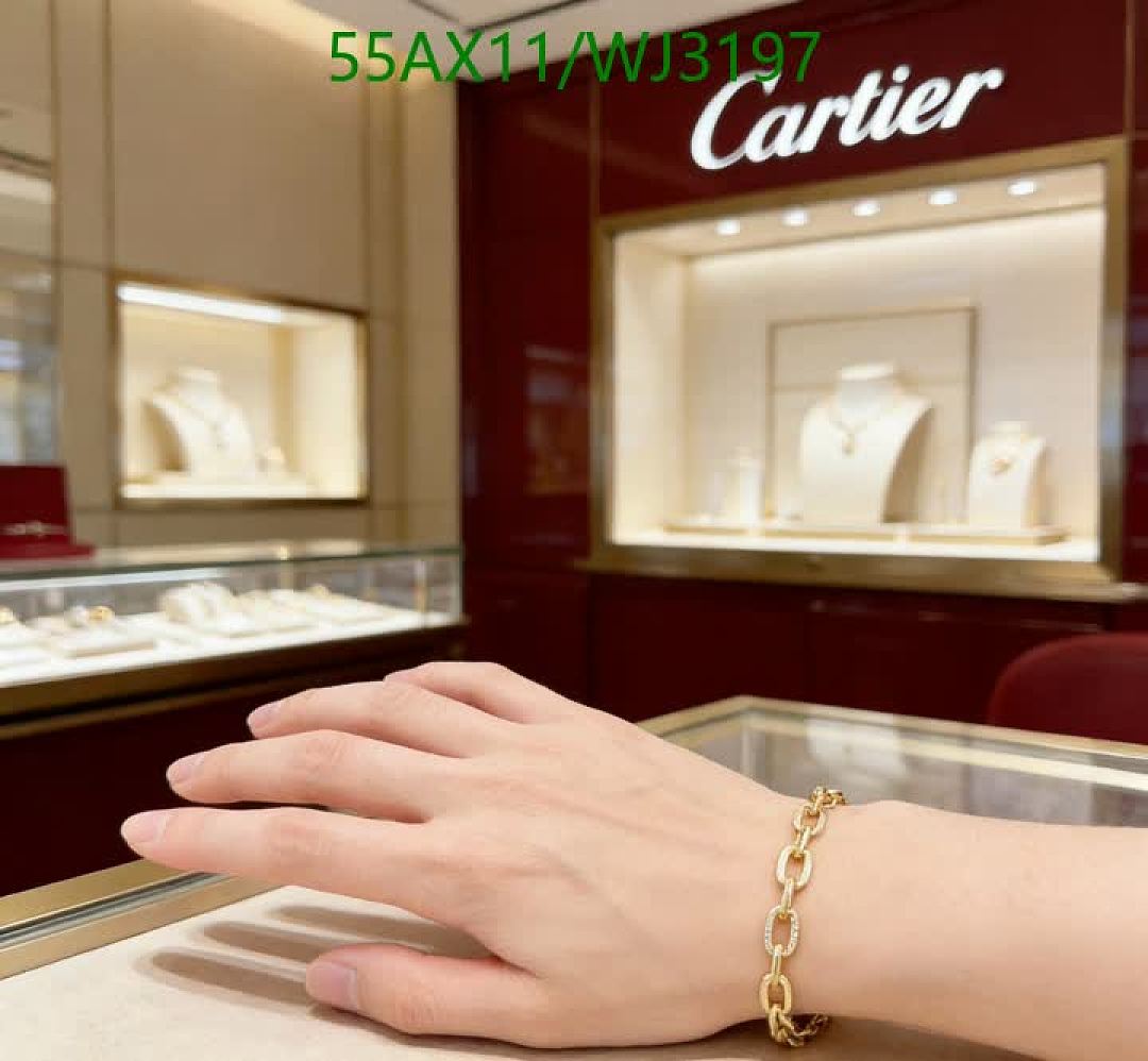 Cartier-Jewelry Code: WJ3197 $: 55USD