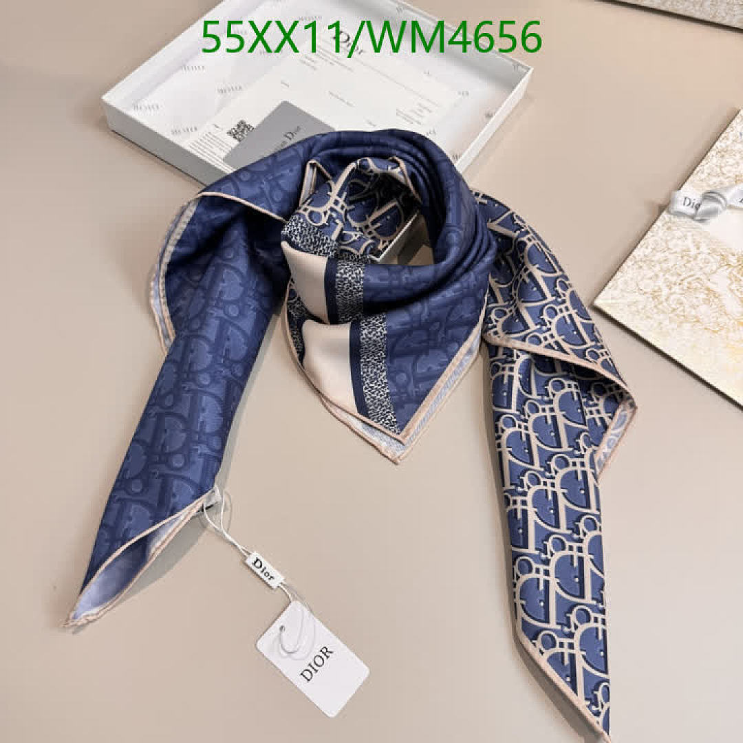 Dior-Scarf Code: WM4656 $: 55USD