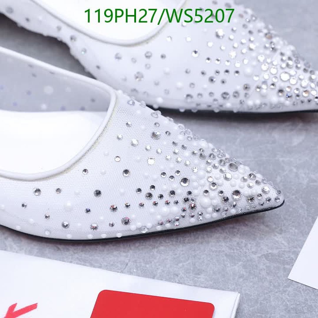 Christian Louboutin-Women Shoes Code: WS5207 $: 119USD