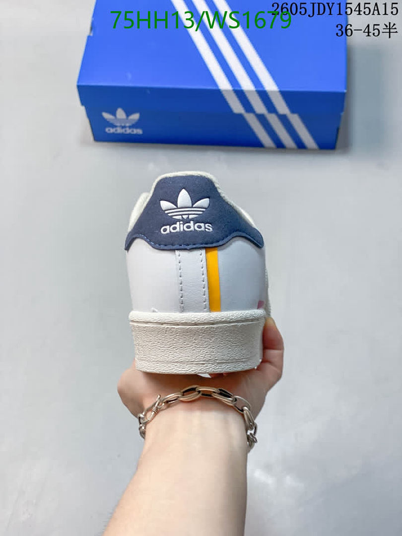Adidas-Men shoes Code: WS1679 $: 75USD