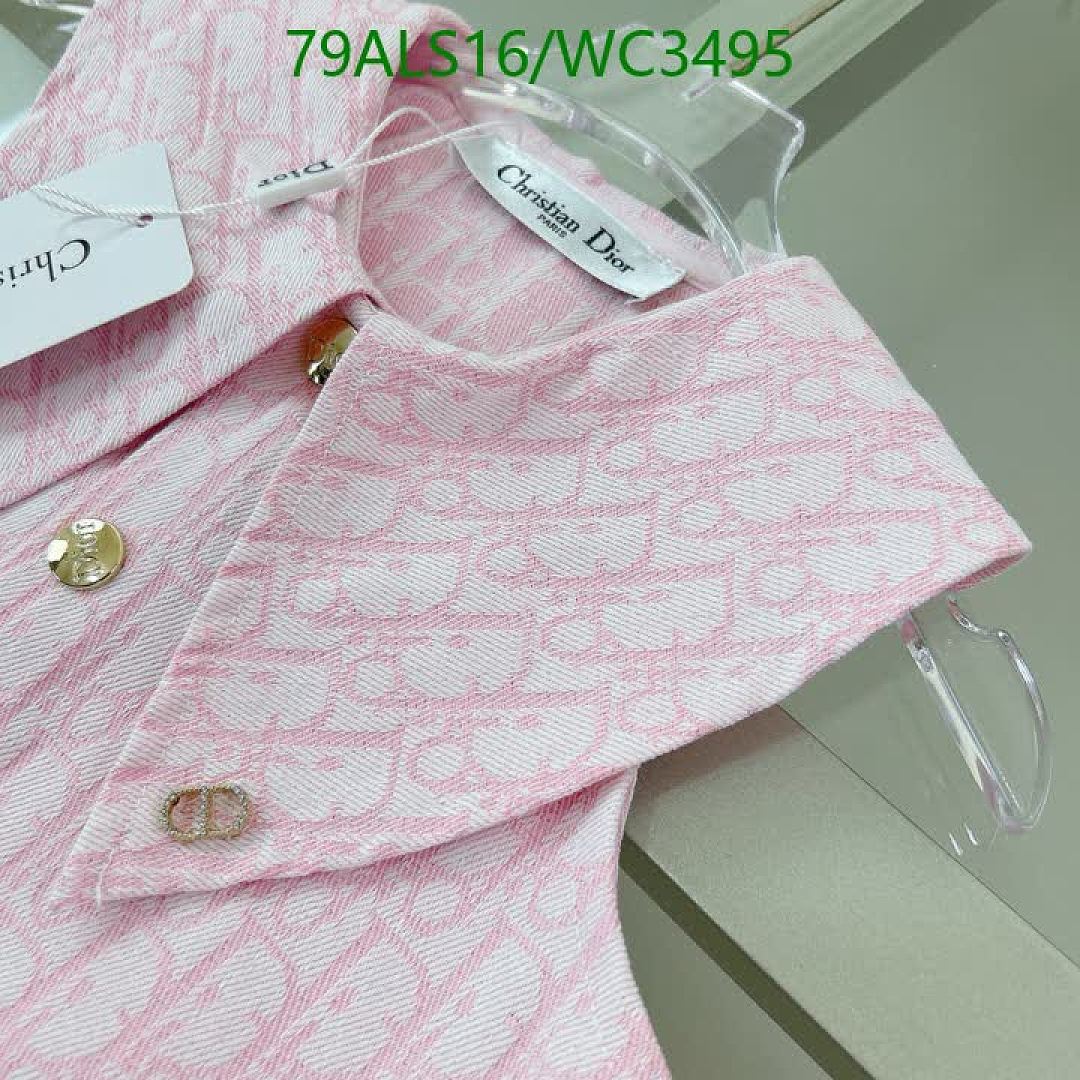 LV-Kids Clothing Code: WC3495 $: 79USD