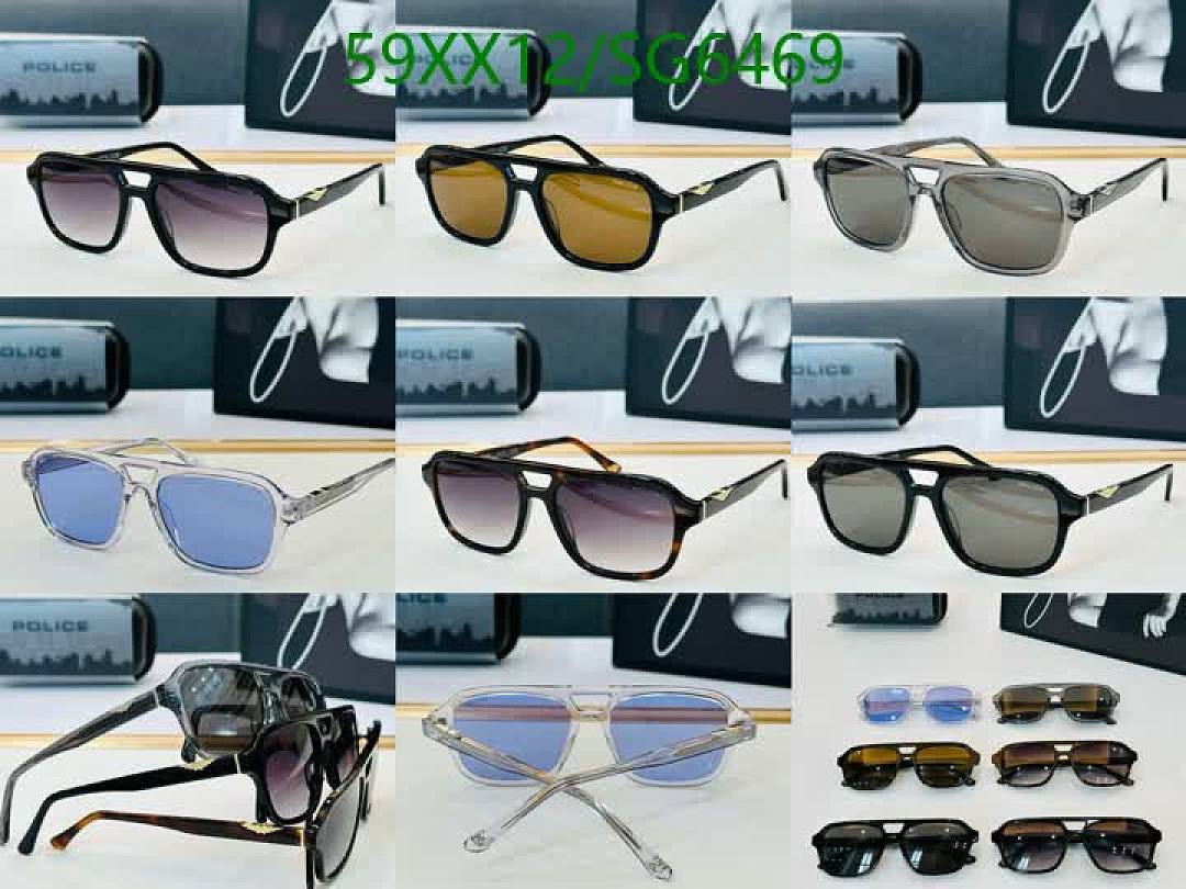 Police-Glasses Code: SG6469 $: 59USD