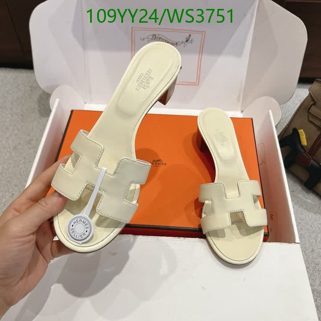 Hermes-Women Shoes Code: WS3751 $: 109USD
