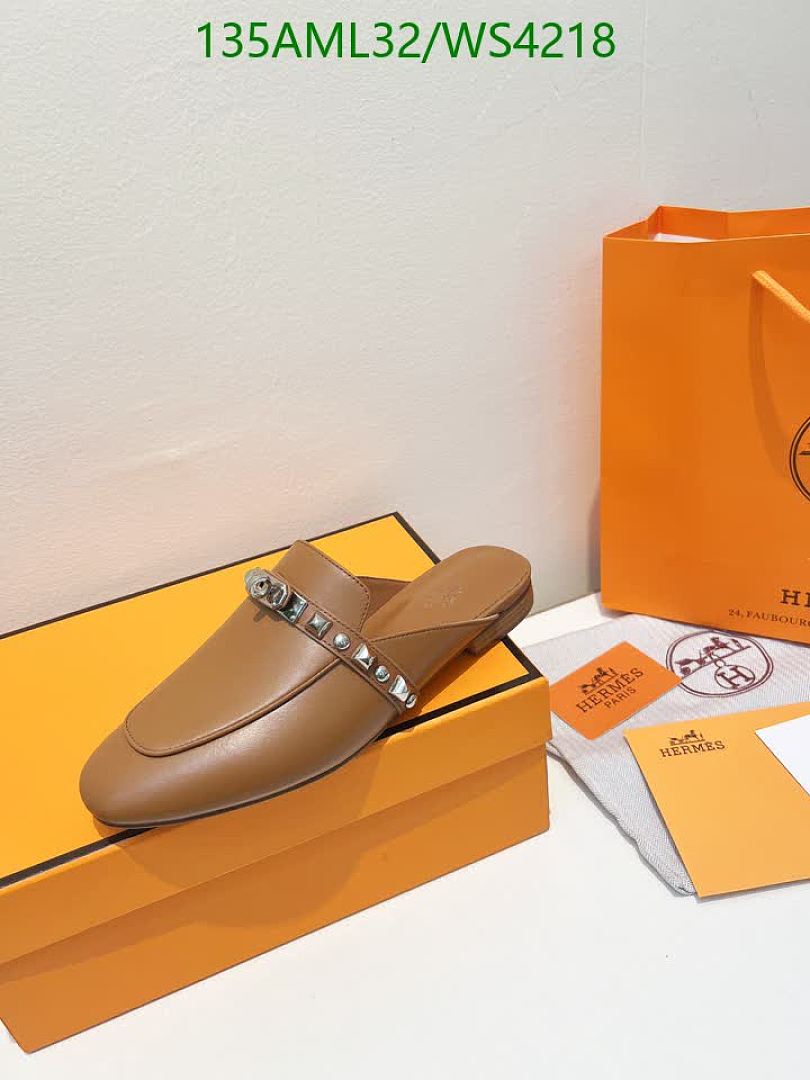 Hermes-Women Shoes Code: WS4218 $: 135USD