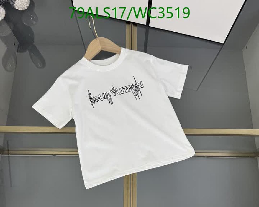 LV-Kids Clothing Code: WC3519 $: 79USD