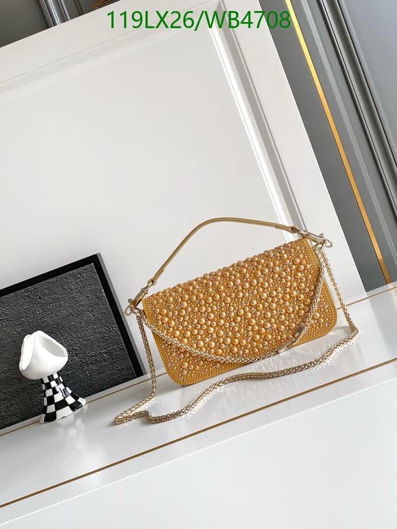 Valentino-Bag-4A Quality Code: WB4708 $: 119USD