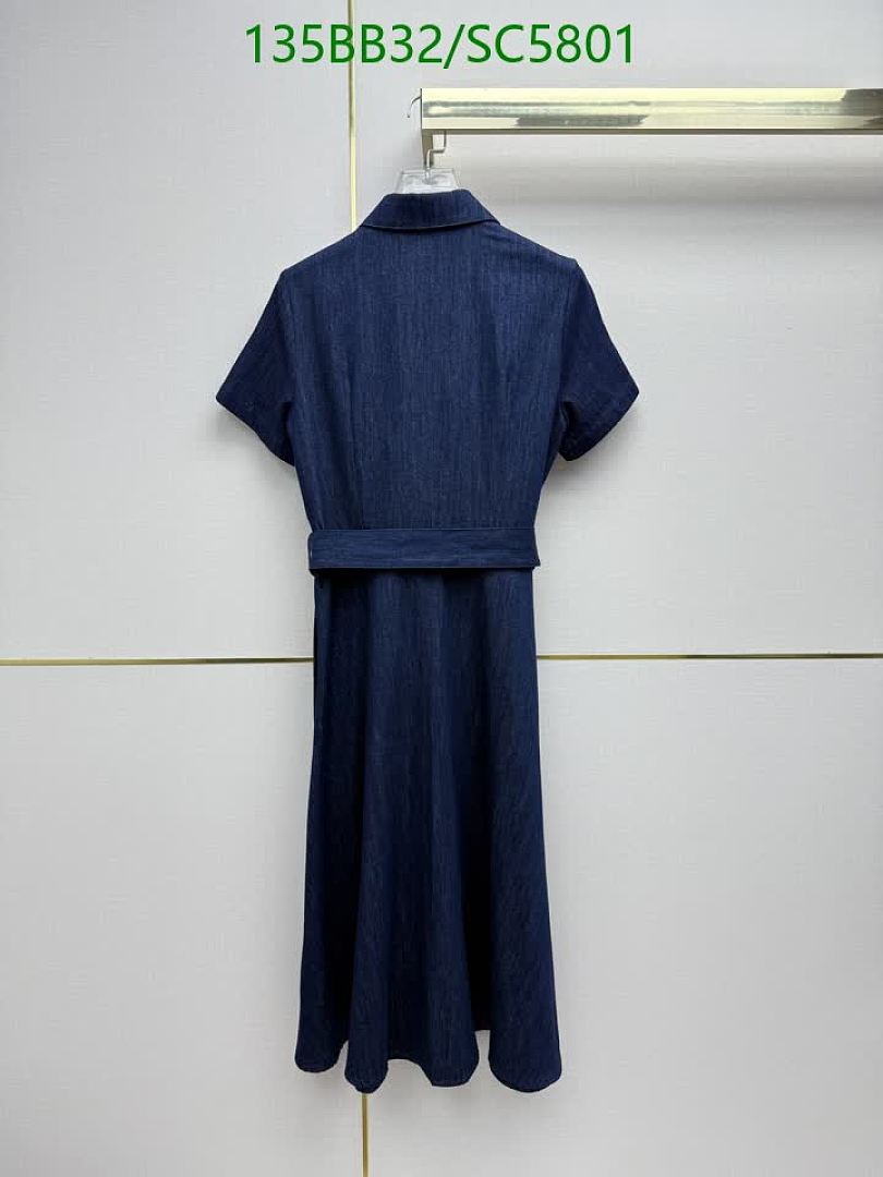 Dior-Clothing Code: SC5801 $: 135USD