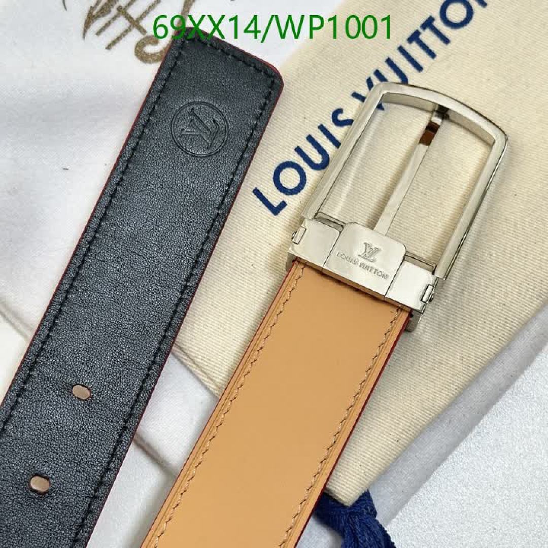 LV-Belts Code: WP1001 $: 69USD