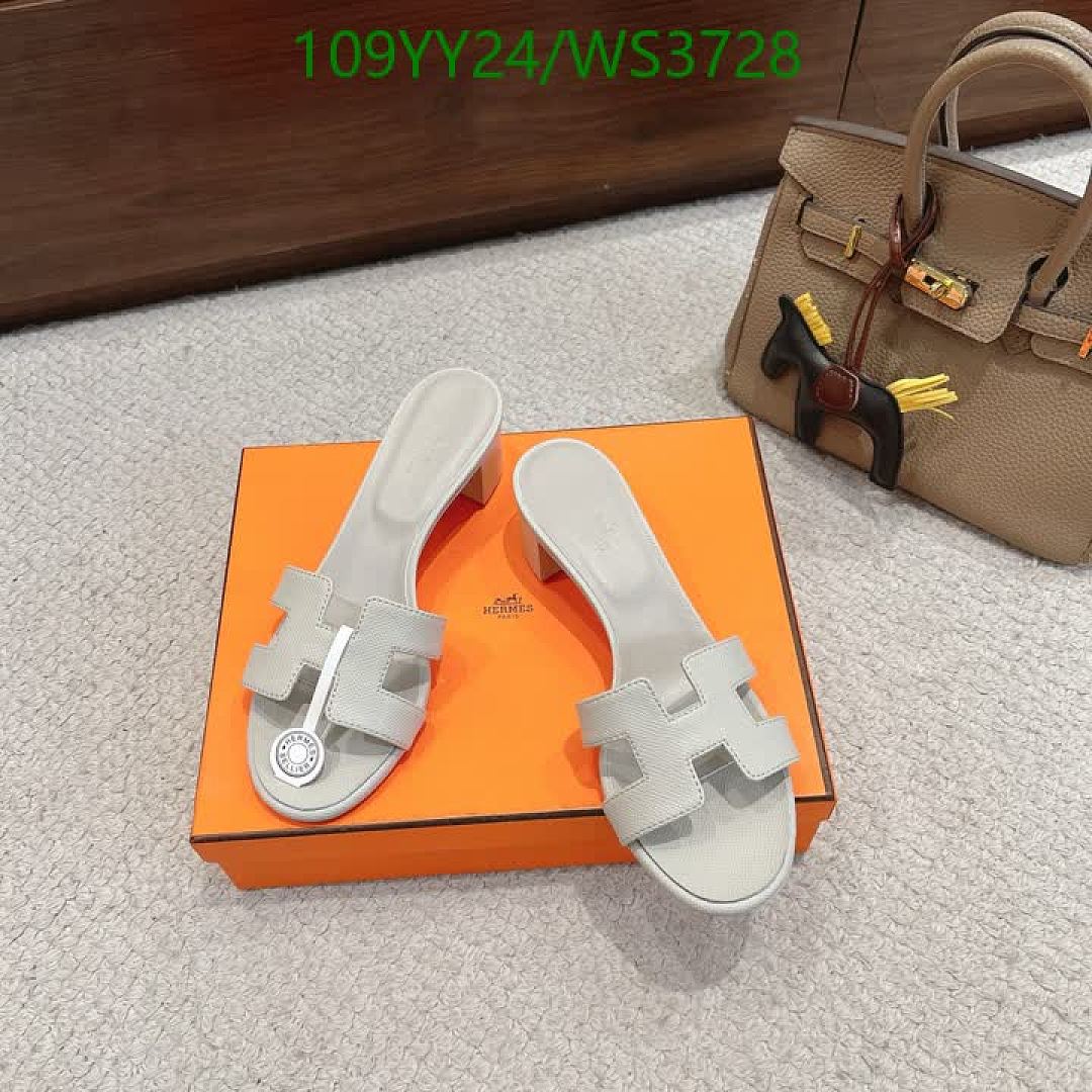 Hermes-Women Shoes Code: WS3728 $: 109USD