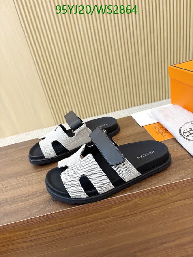 Hermes-Women Shoes Code: WS2864 $: 95USD