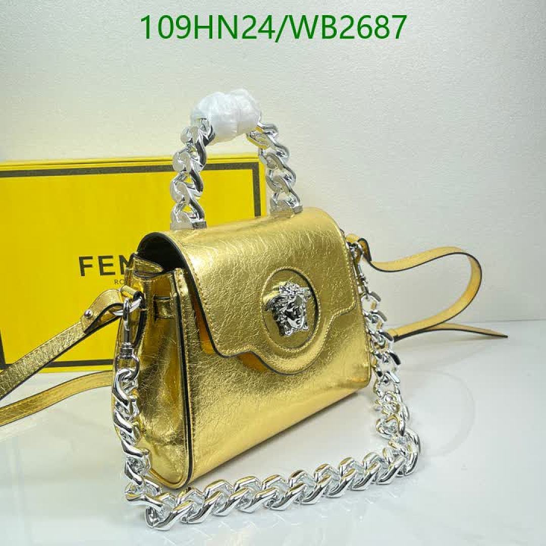 Versace-Bag-4A Quality Code: WB2687 $: 109USD