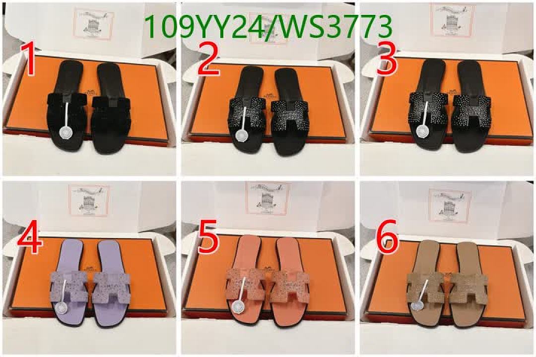 Hermes-Women Shoes Code: WS3773 $: 109USD