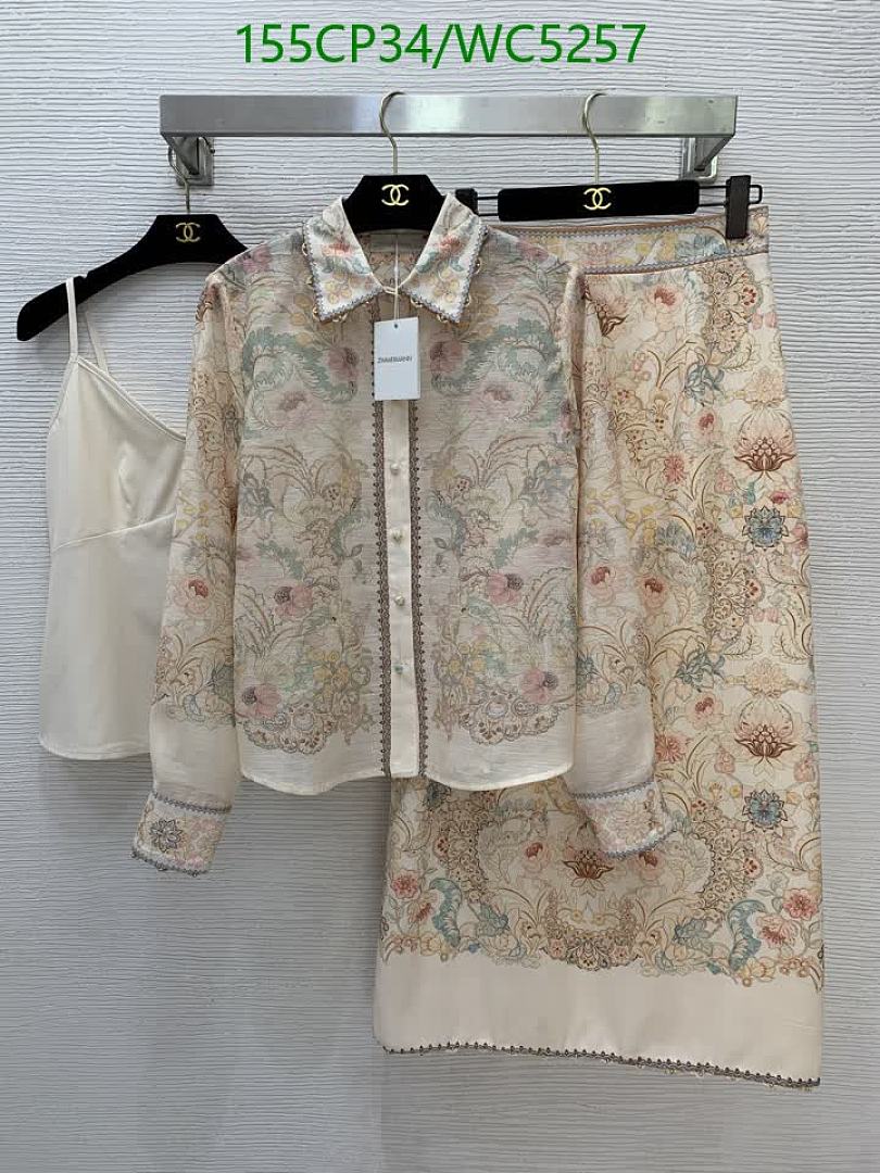 Zimmermann-Clothing Code: WC5257 $: 155USD