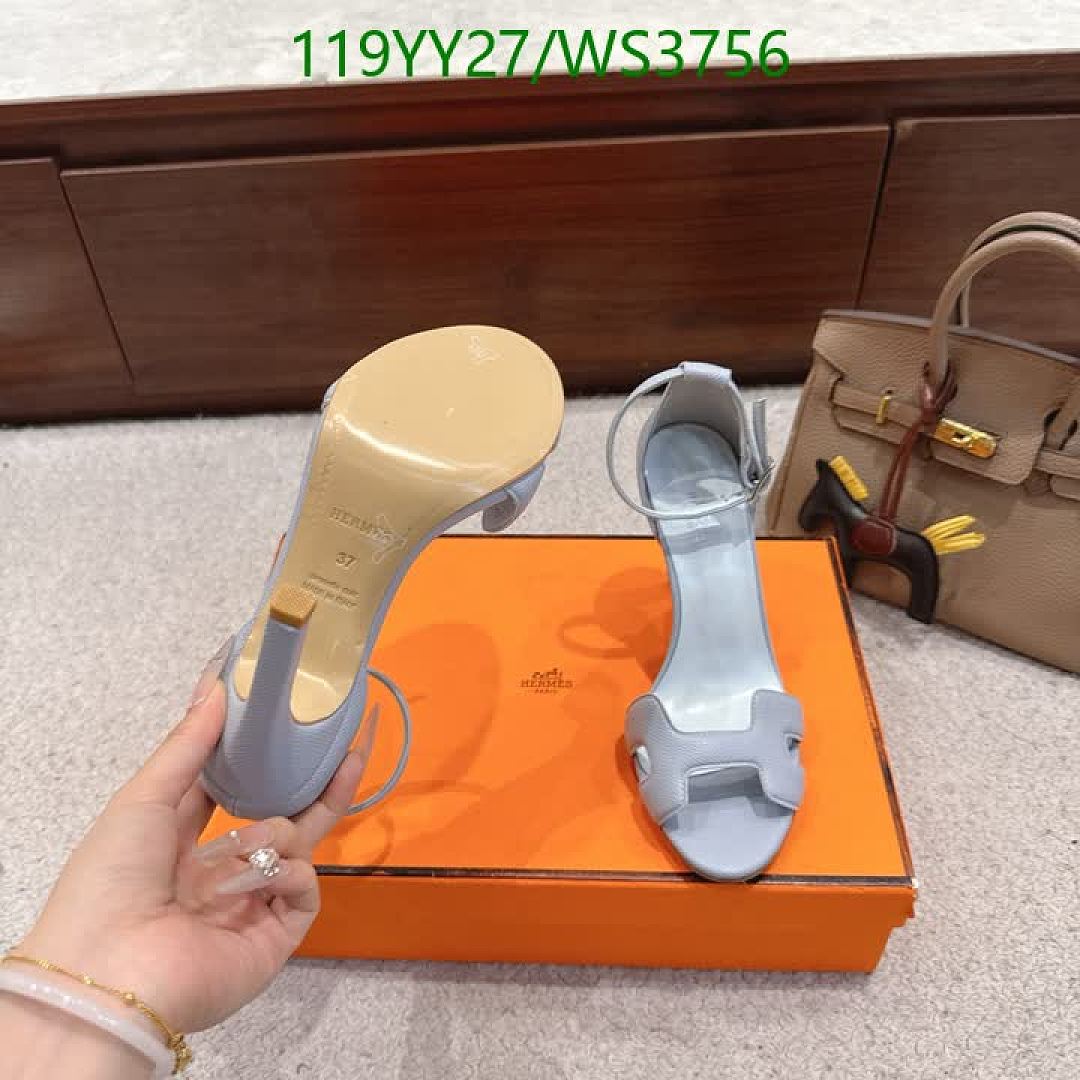 Hermes-Women Shoes Code: WS3756 $: 119USD