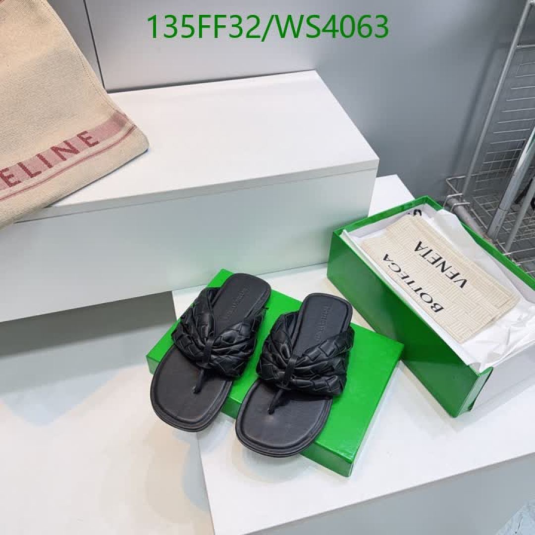 BV-Women Shoes Code: WS4063 $: 135USD