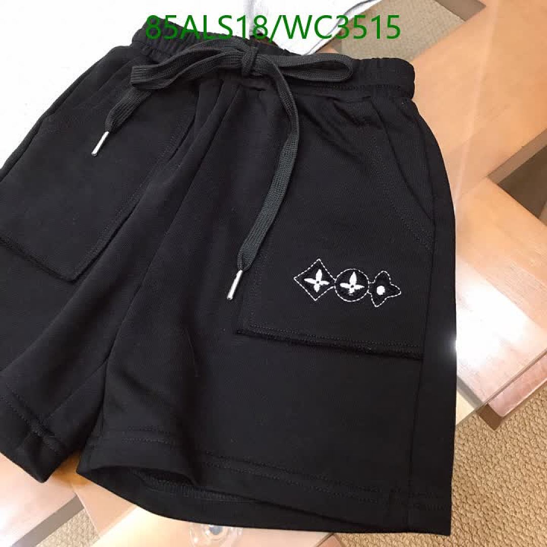 LV-Kids Clothing Code: WC3515 $: 85USD