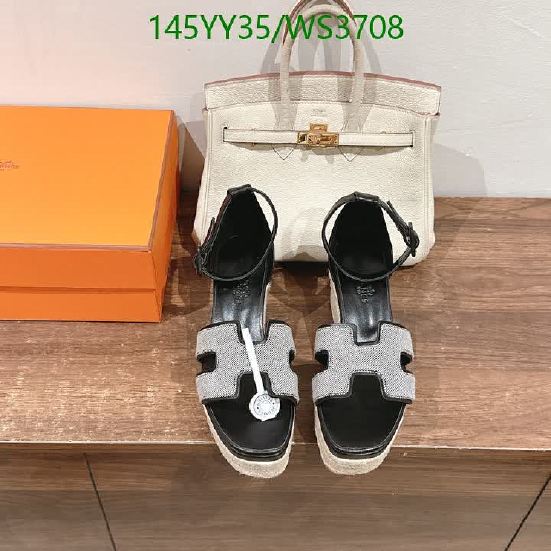Hermes-Women Shoes Code: WS3708 $: 145USD