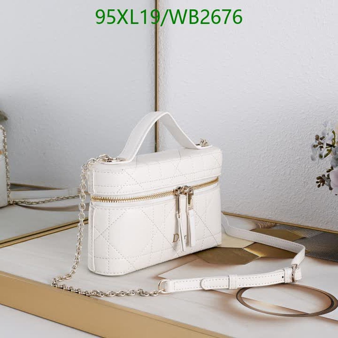 Dior-Bag-4A Quality Code: WB2676 $: 95USD