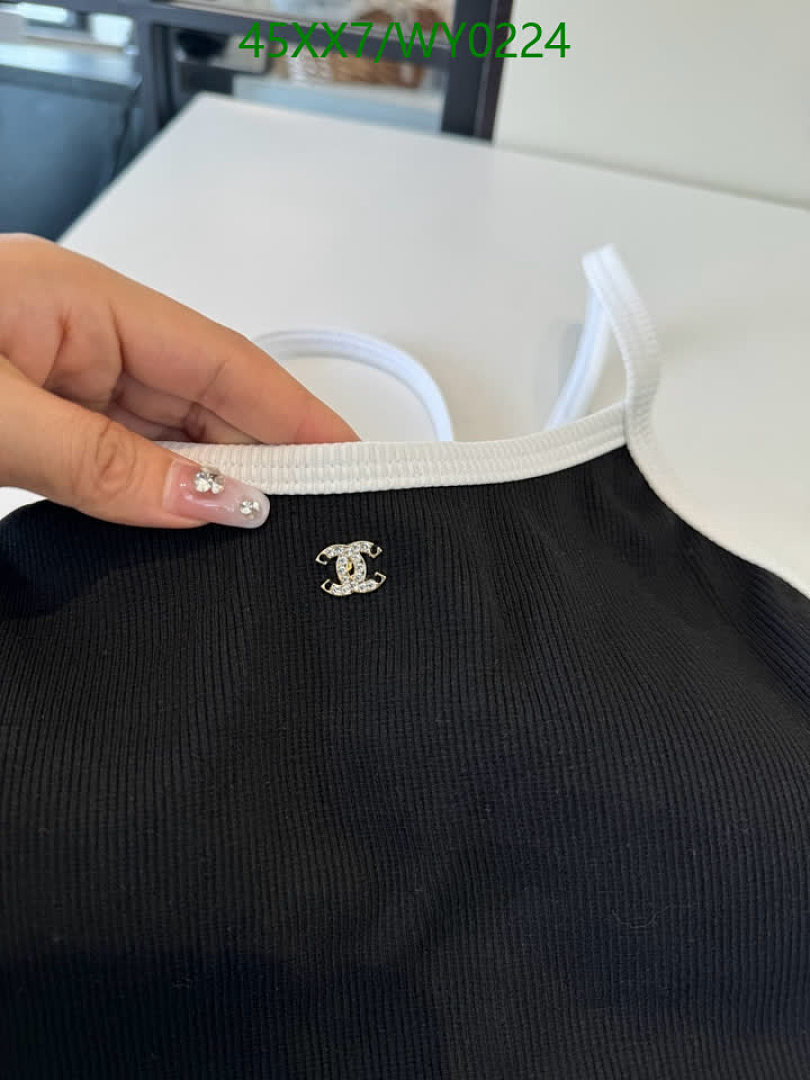Chanel-Swimsuit Code: WY0224 $: 45USD