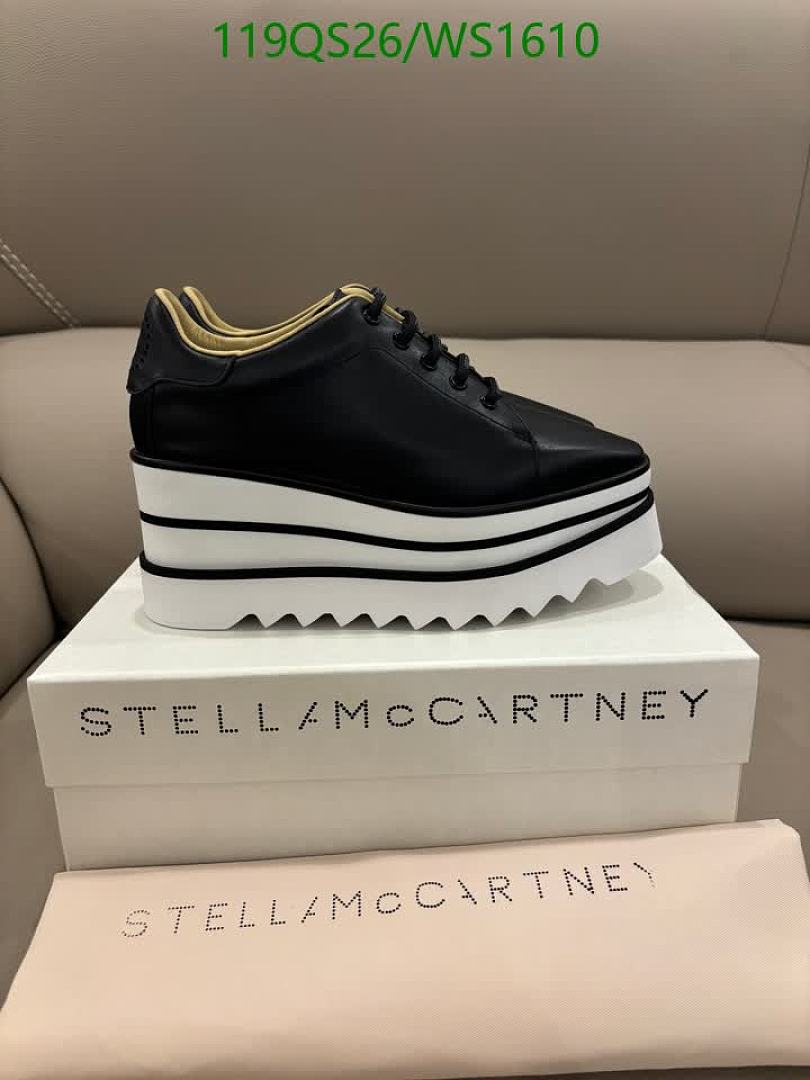 Stella-McCartney-Women Shoes Code: WS1610 $: 119USD