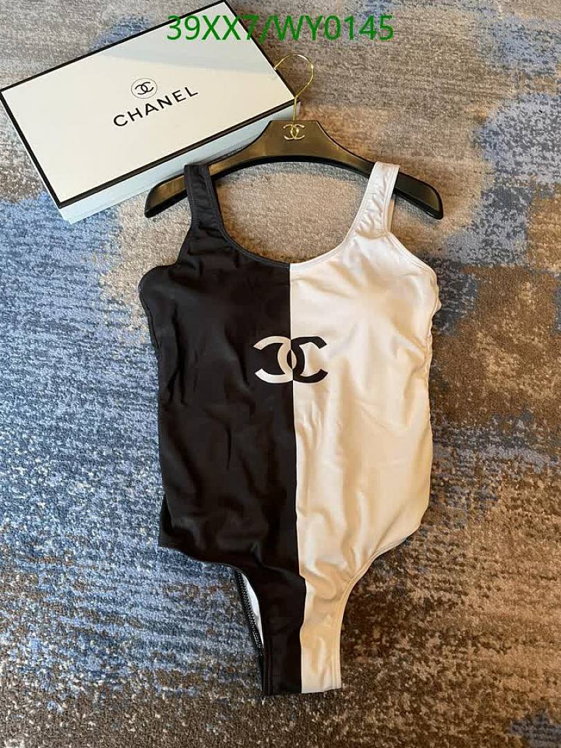 Chanel-Swimsuit Code: WY0145 $: 39USD