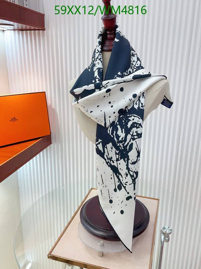 Hermes-Scarf Code: WM4816 $: 59USD