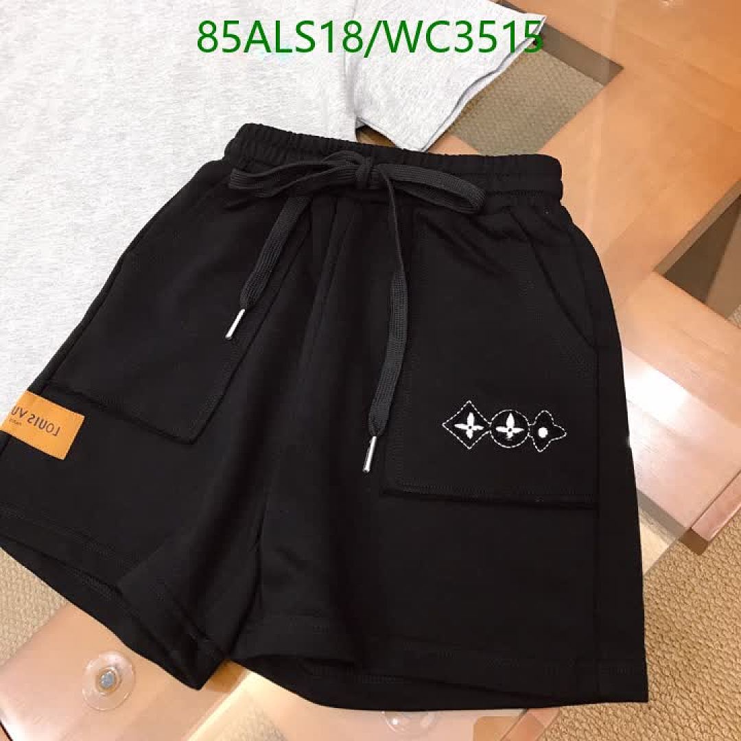 LV-Kids Clothing Code: WC3515 $: 85USD