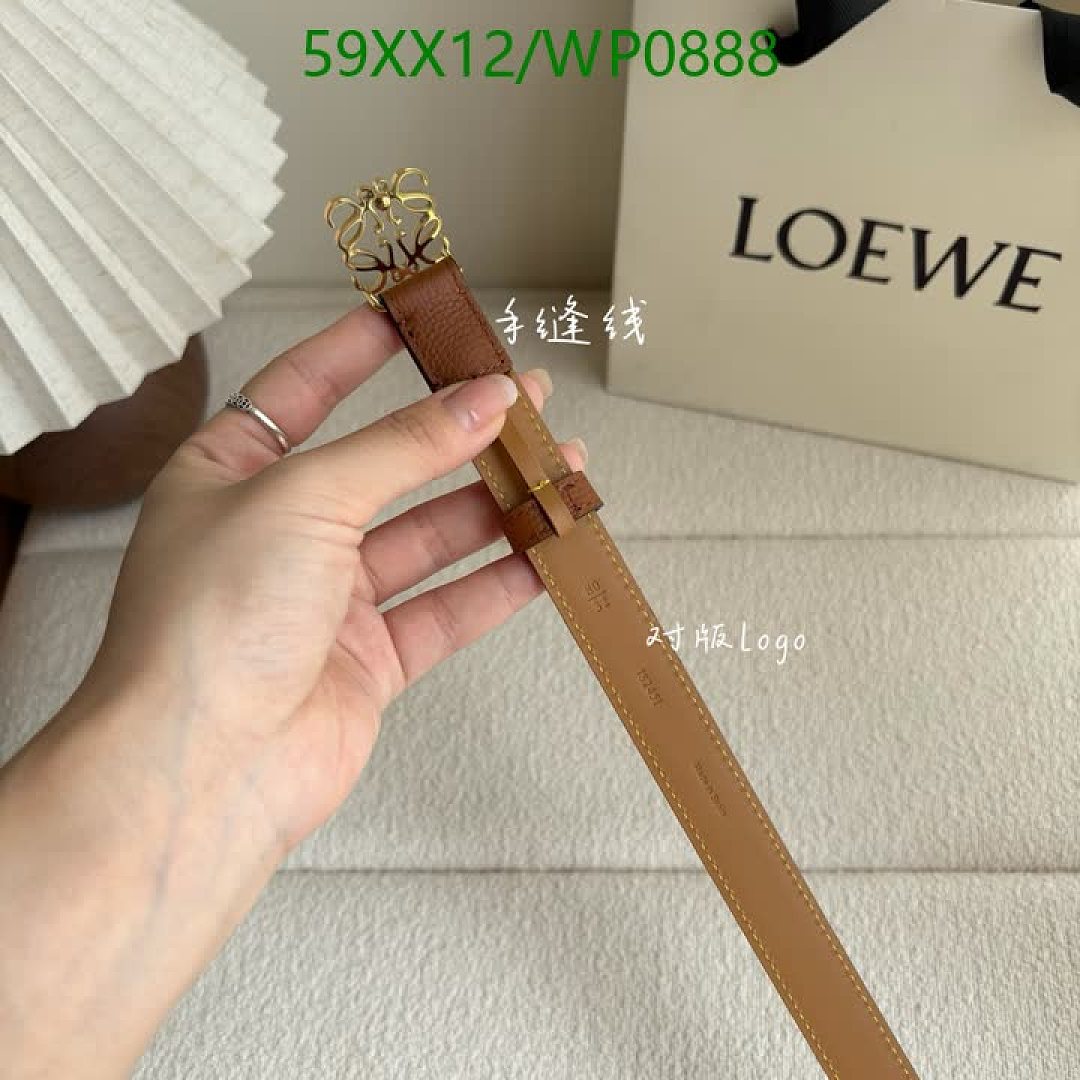 Loewe-Belts Code: WP0888 $: 59USD