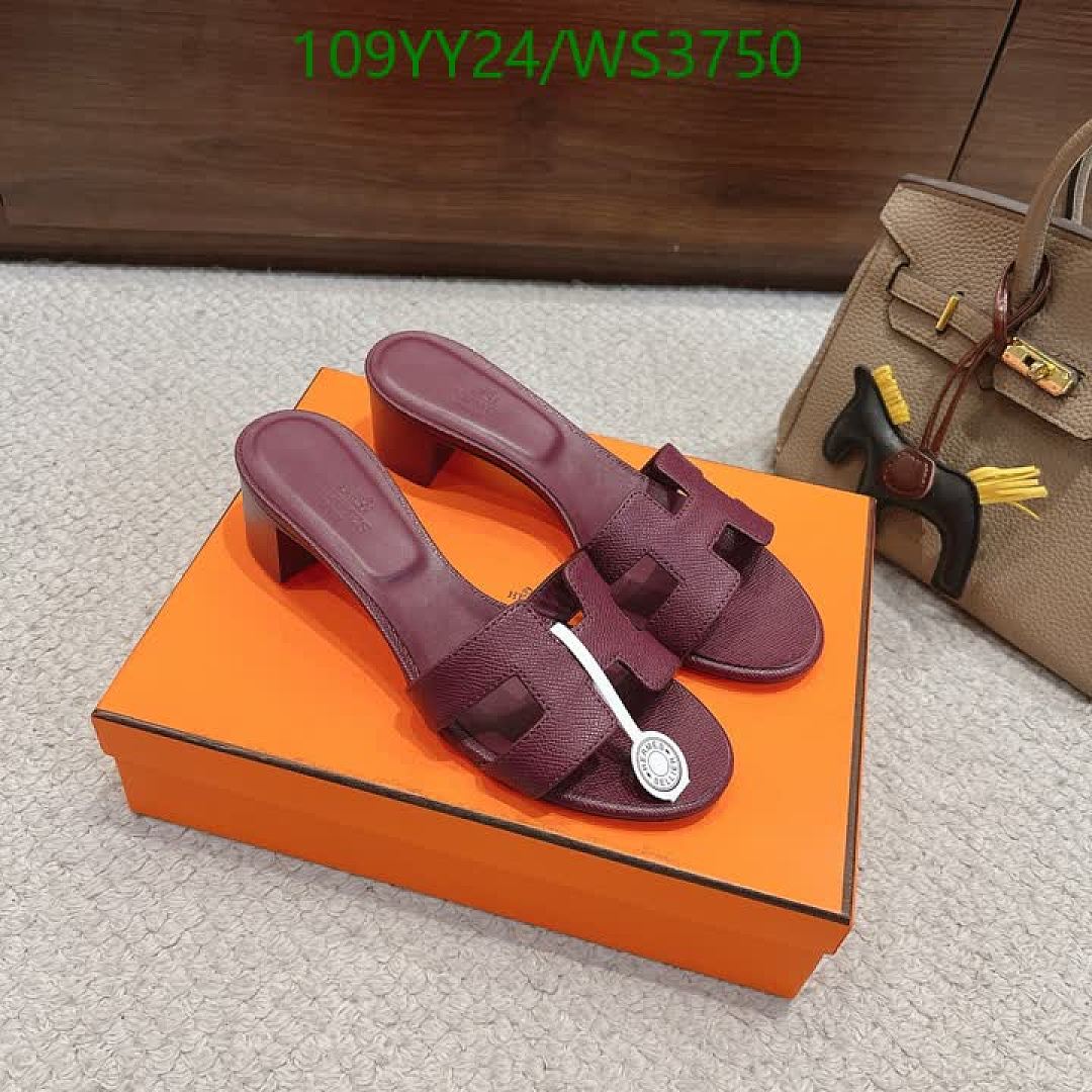 Hermes-Women Shoes Code: WS3750 $: 109USD