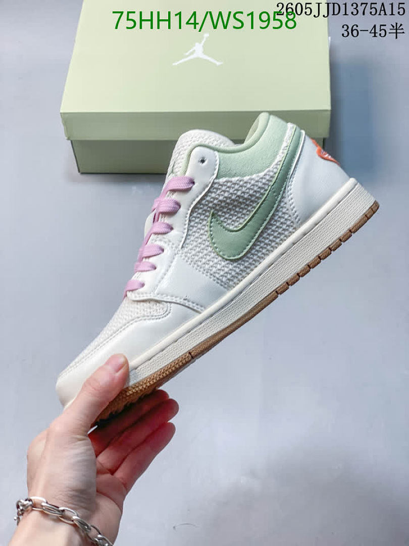 NIKE-Women Shoes Code: WS1958 $: 75USD