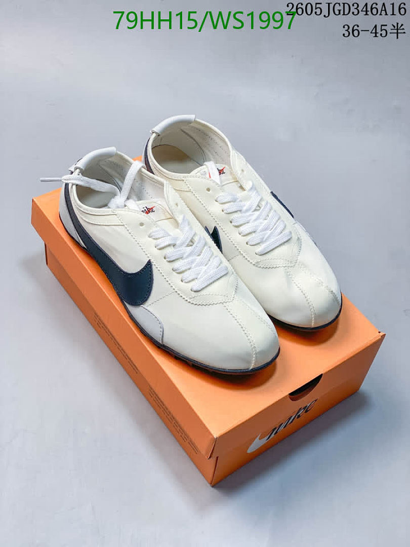 NIKE-Women Shoes Code: WS1997 $: 79USD