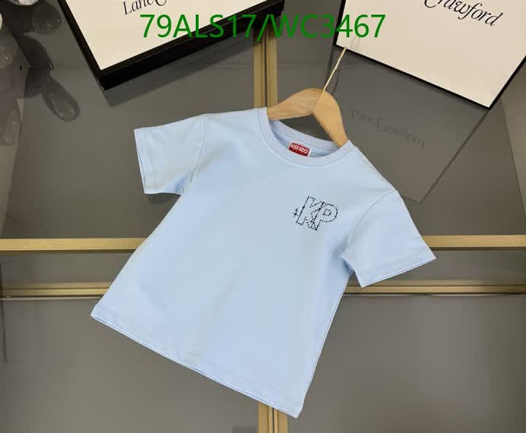 KENZO-Kids Clothing Code: WC3467 $: 79USD
