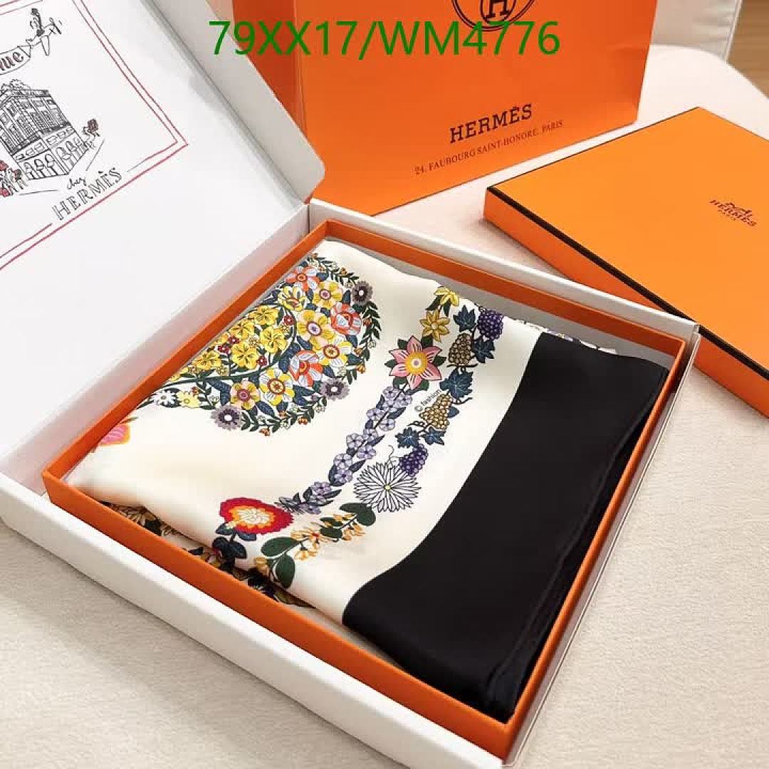 Hermes-Scarf Code: WM4776 $: 79USD