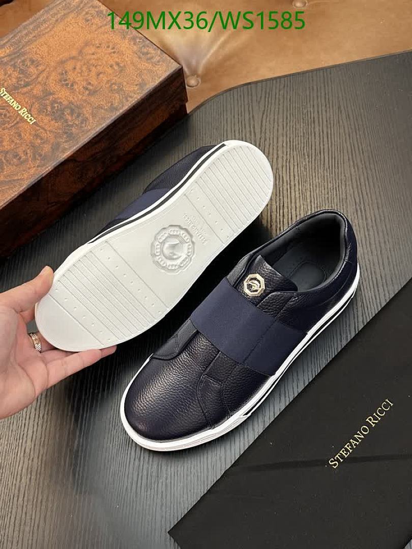 Stefano Ricci-Men shoes Code: WS1585 $: 149USD