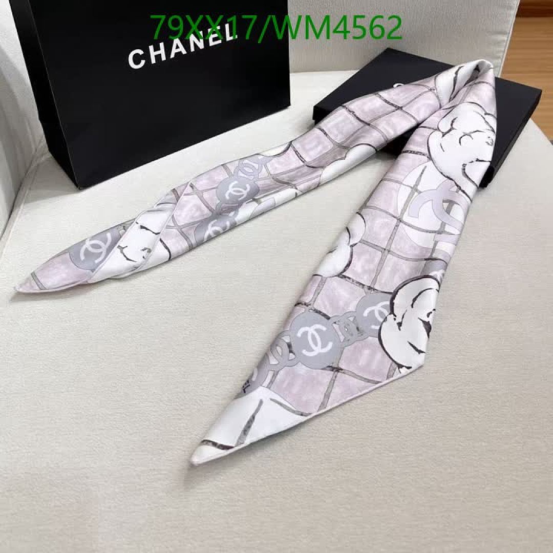 Chanel-Scarf Code: WM4562 $: 79USD
