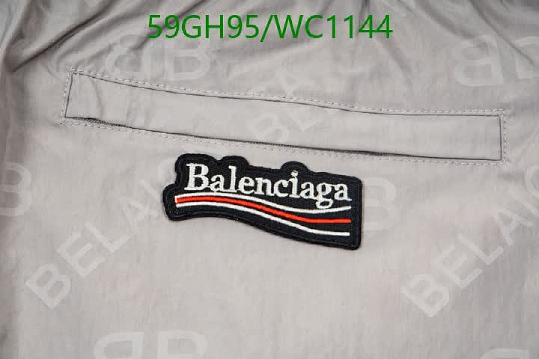 Balenciaga-Clothing Code: WC1144 $: 59USD