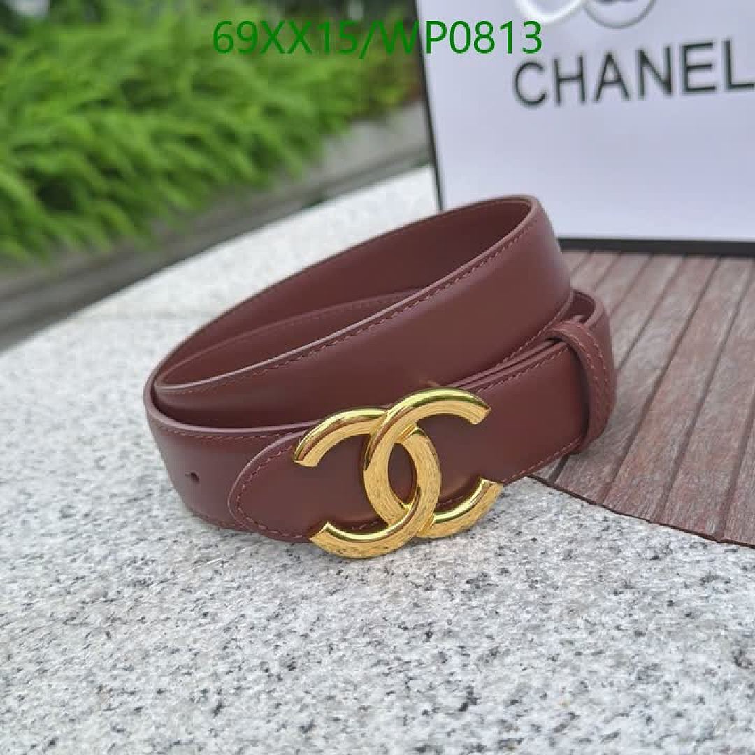 Chanel-Belts Code: WP0813 $: 69USD
